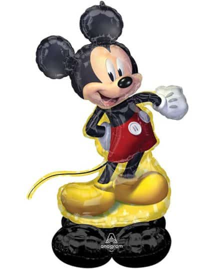 Фигура на подставке Микки Маус 132 см