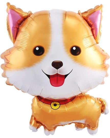 Фигура Щенок Корги