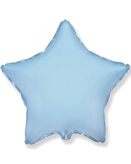 Звезда Голубой 46см