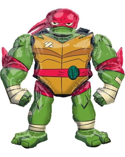 Фигура Черепашки-Ниндзя Рафаэль 137 см