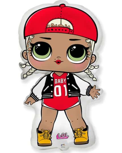 Фигура Кукла ЛОЛ Модная подружка 84 см